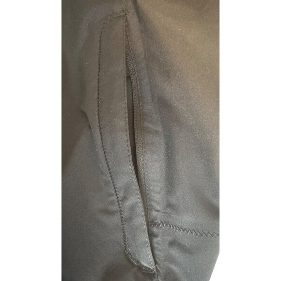 NWT Sun Mountain 2XL Monsoon Waterproof Golf Rain Jacket Black Lightweight - Picture 14 of 16